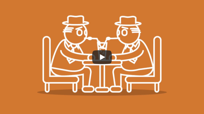 Watch this video to learn about the credit union difference: not for profit