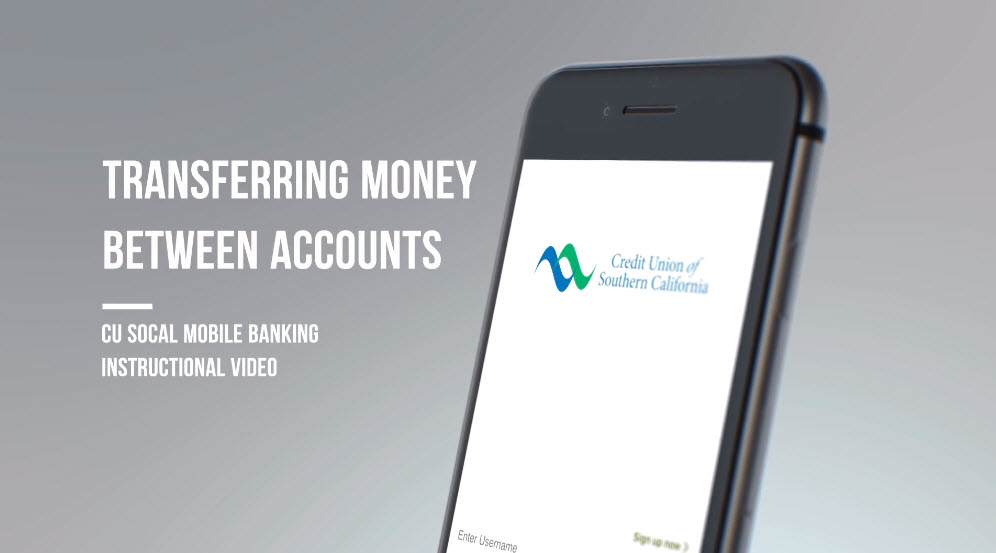 Digital Banking | Southern California Online and Mobile Banking | CU SoCal